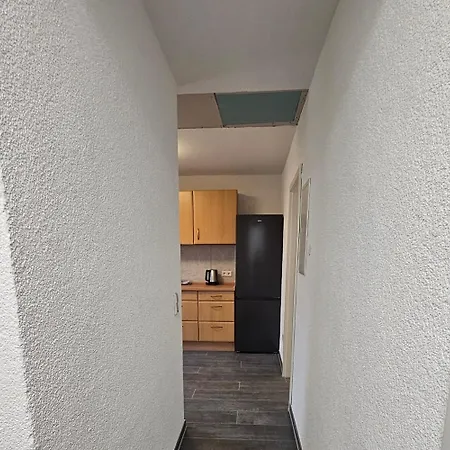 Work & In Apartment *